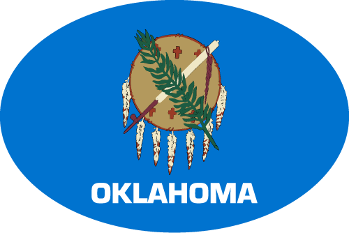 Oklahoma - Oval