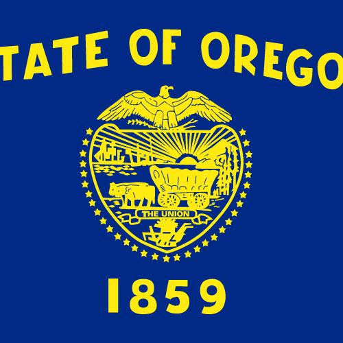 Oregon - Square