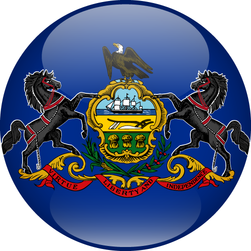 Pennsylvania - Sphere