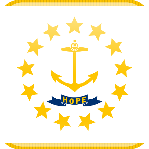 Rhode Island - Cube