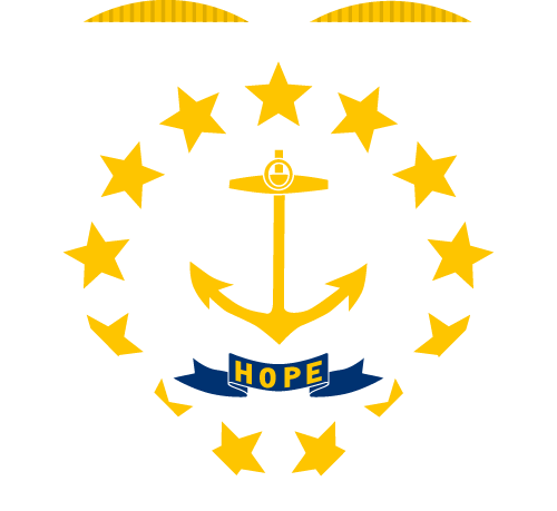Rhode Island - Heart