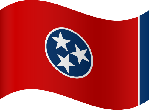 Tennessee - Waving