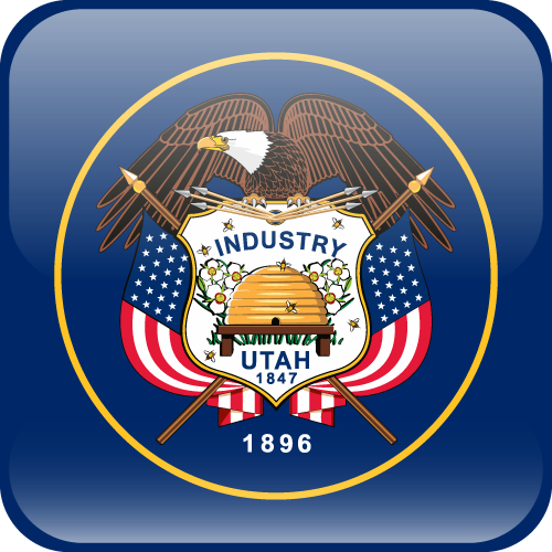 Utah - Cube