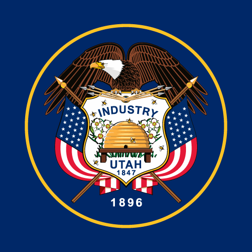 Utah - Square