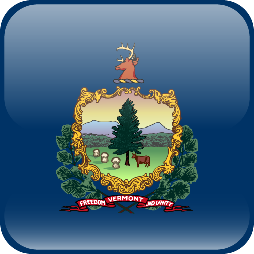 Vermont - Cube