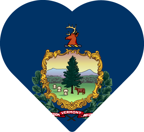 Vermont - Heart