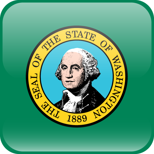 Washington - Cube
