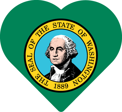 Washington - Heart