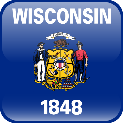 Wisconsin - Cube