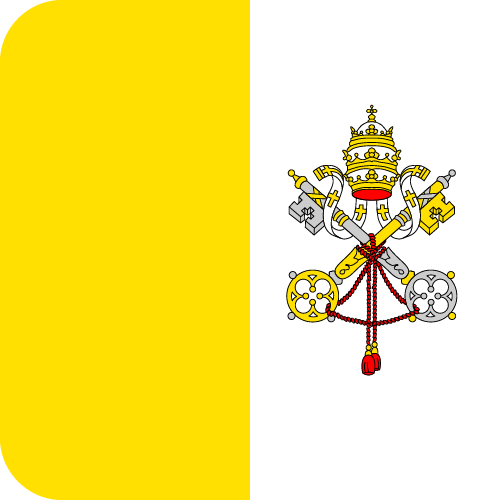 Vatican City - Button