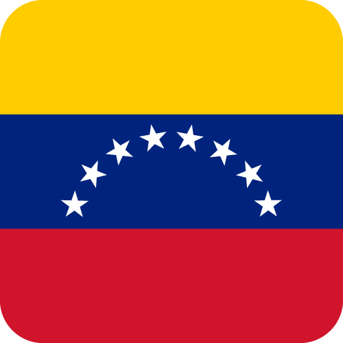 Venezuela - Button