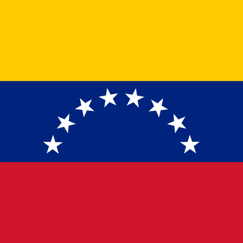 Venezuela - Square