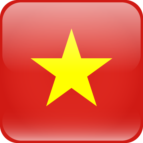 Vietnam - Cube