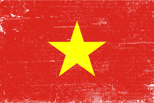 Vietnam - Grunge