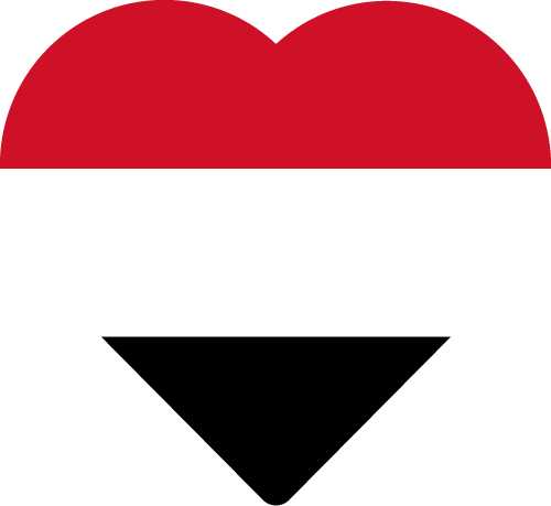 Yemen - Heart