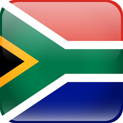 South Africa - Cube