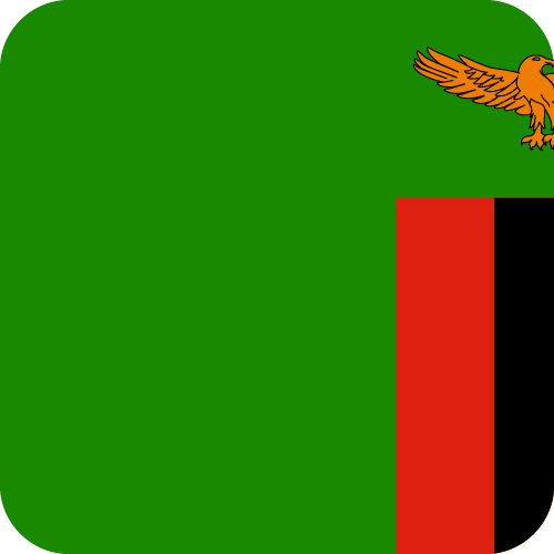 Zambia - Button